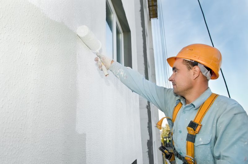 Building Painting Service