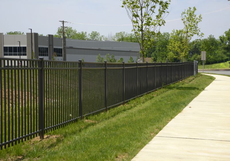 Fence Painting detail