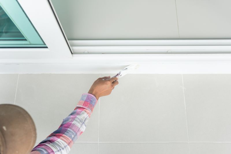 Window and Trim Painting