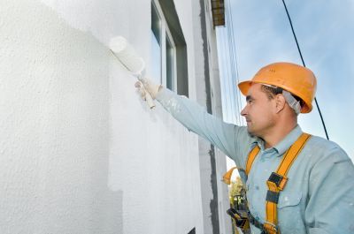 Summer Exterior Painting