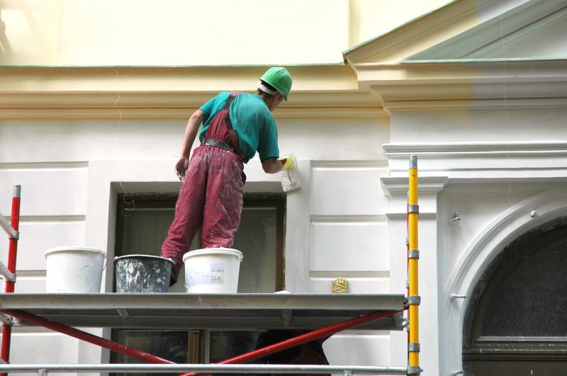 Building Painting Service detail