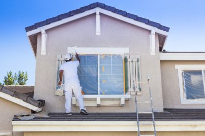 Cost of Exterior Painting in Elk River, MN