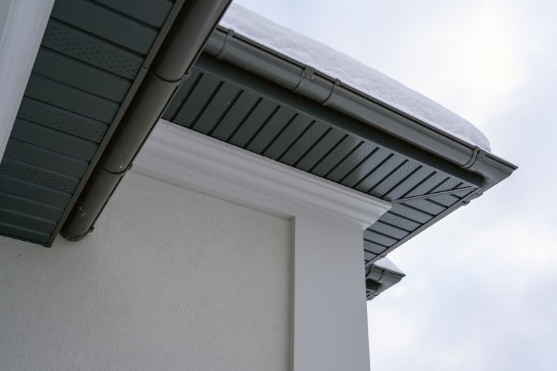 Soffit Painting